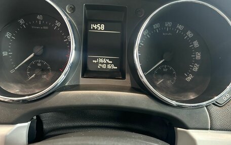Skoda Yeti I рестайлинг, 2012 год, 699 000 рублей, 9 фотография