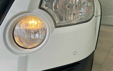 Skoda Yeti I рестайлинг, 2012 год, 699 000 рублей, 11 фотография
