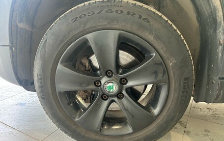 Skoda Yeti I рестайлинг, 2012 год, 699 000 рублей, 12 фотография