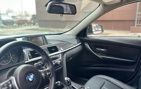 BMW 3 серия, 2012 год, 1 435 000 рублей, 8 фотография