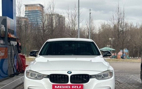 BMW 3 серия, 2012 год, 1 435 000 рублей, 3 фотография
