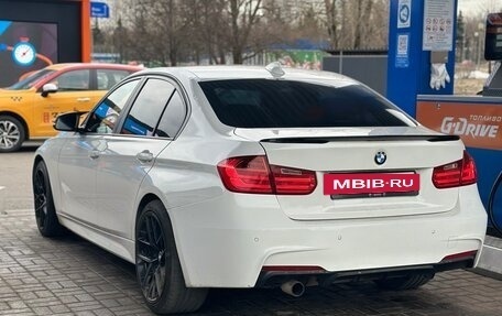 BMW 3 серия, 2012 год, 1 435 000 рублей, 5 фотография