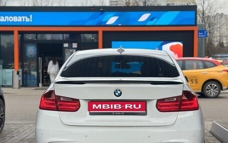 BMW 3 серия, 2012 год, 1 435 000 рублей, 4 фотография