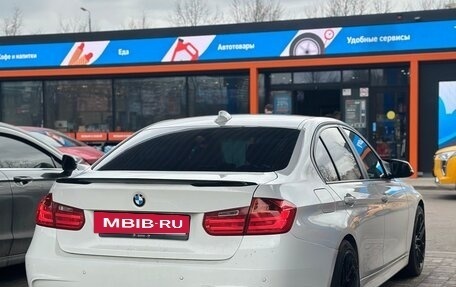 BMW 3 серия, 2012 год, 1 435 000 рублей, 6 фотография