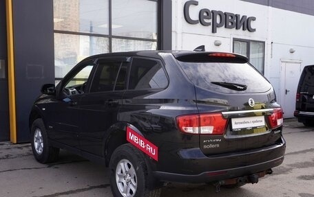 SsangYong Kyron I, 2012 год, 1 013 000 рублей, 10 фотография