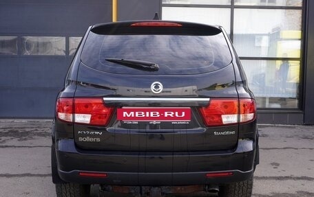 SsangYong Kyron I, 2012 год, 1 013 000 рублей, 4 фотография