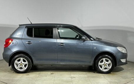 Skoda Fabia II, 2013 год, 680 000 рублей, 9 фотография