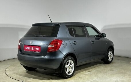 Skoda Fabia II, 2013 год, 680 000 рублей, 11 фотография