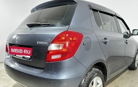 Skoda Fabia II, 2013 год, 680 000 рублей, 7 фотография