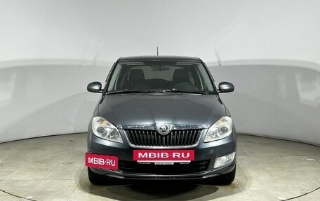 Skoda Fabia II, 2013 год, 680 000 рублей, 6 фотография