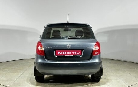 Skoda Fabia II, 2013 год, 680 000 рублей, 12 фотография