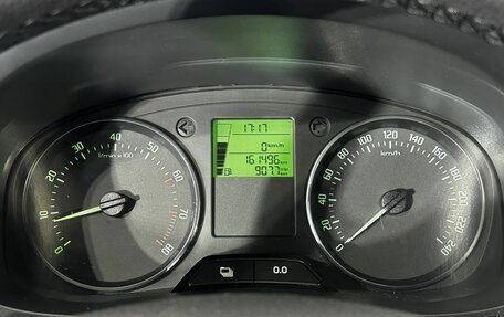 Skoda Fabia II, 2013 год, 680 000 рублей, 20 фотография