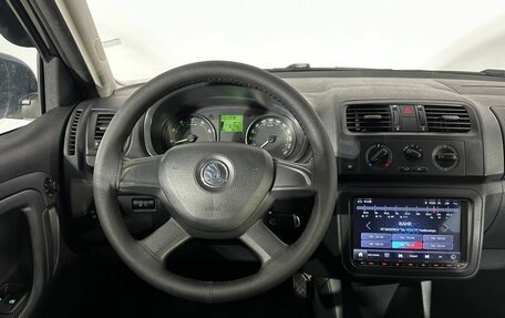 Skoda Fabia II, 2013 год, 680 000 рублей, 21 фотография