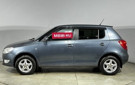 Skoda Fabia II, 2013 год, 680 000 рублей, 15 фотография