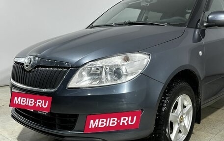 Skoda Fabia II, 2013 год, 680 000 рублей, 16 фотография