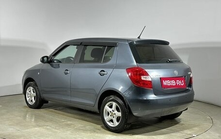 Skoda Fabia II, 2013 год, 680 000 рублей, 14 фотография