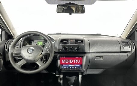 Skoda Fabia II, 2013 год, 680 000 рублей, 22 фотография