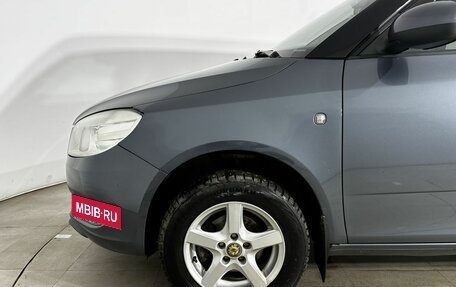 Skoda Fabia II, 2013 год, 680 000 рублей, 13 фотография