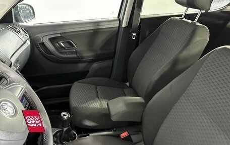 Skoda Fabia II, 2013 год, 680 000 рублей, 26 фотография