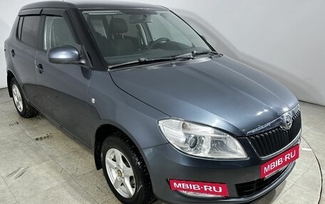 Skoda Fabia II, 2013 год, 680 000 рублей, 19 фотография