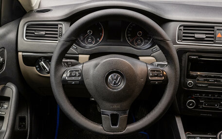 Volkswagen Jetta VI, 2012 год, 899 000 рублей, 6 фотография