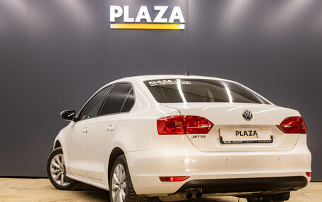 Volkswagen Jetta VI, 2012 год, 899 000 рублей, 4 фотография