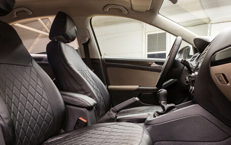 Volkswagen Jetta VI, 2012 год, 899 000 рублей, 12 фотография