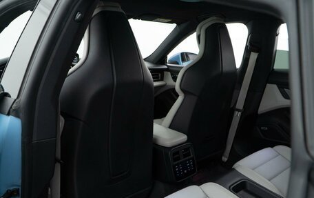 Porsche Taycan I, 2021 год, 6 498 999 рублей, 11 фотография