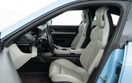 Porsche Taycan I, 2021 год, 6 498 999 рублей, 10 фотография