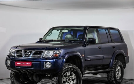 Nissan Patrol, 2003 год, 899 000 рублей, 1 фотография