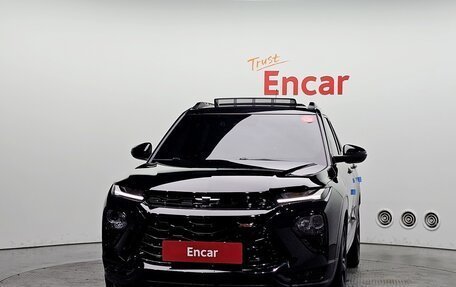 Chevrolet TrailBlazer, 2022 год, 1 807 000 рублей, 1 фотография