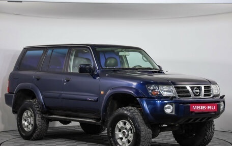 Nissan Patrol, 2003 год, 899 000 рублей, 3 фотография