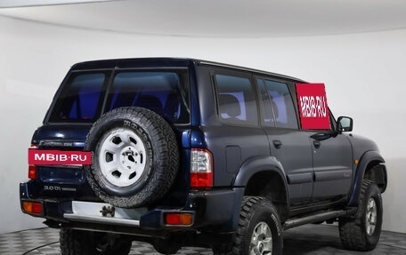 Nissan Patrol, 2003 год, 899 000 рублей, 5 фотография