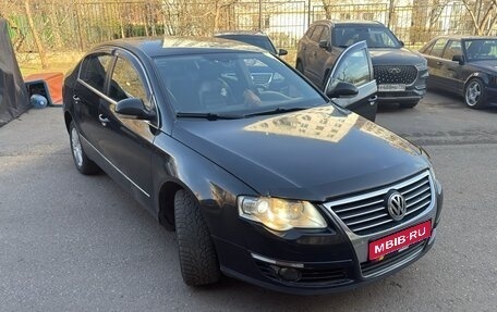 Volkswagen Passat B6, 2009 год, 625 000 рублей, 1 фотография