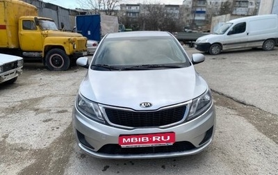 KIA Rio III рестайлинг, 2014 год, 715 000 рублей, 1 фотография