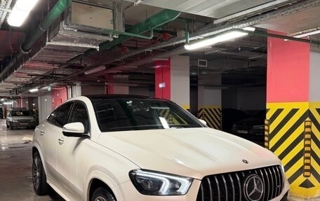 Mercedes-Benz GLE Coupe, 2020 год, 8 500 000 рублей, 1 фотография