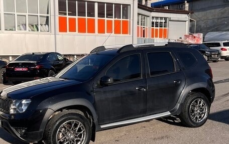 Renault Duster I рестайлинг, 2018 год, 1 550 000 рублей, 1 фотография