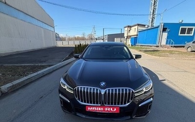 BMW 7 серия, 2021 год, 4 800 000 рублей, 1 фотография