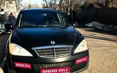 SsangYong Kyron I, 2010 год, 650 000 рублей, 1 фотография