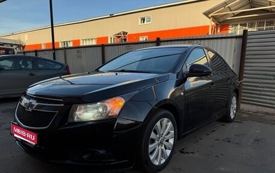 Chevrolet Cruze II, 2012 год, 580 000 рублей, 1 фотография