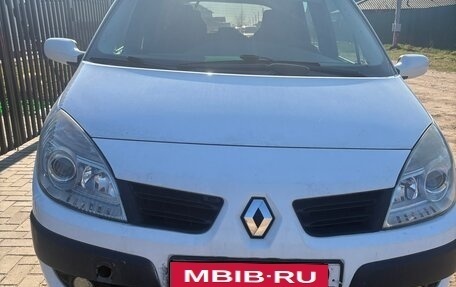 Renault Scenic III, 2006 год, 350 000 рублей, 1 фотография