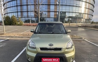 KIA Soul I рестайлинг, 2010 год, 850 000 рублей, 1 фотография