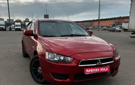 Mitsubishi Lancer IX, 2008 год, 650 000 рублей, 1 фотография
