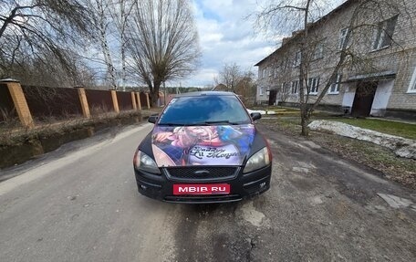 Ford Focus II рестайлинг, 2006 год, 400 000 рублей, 1 фотография