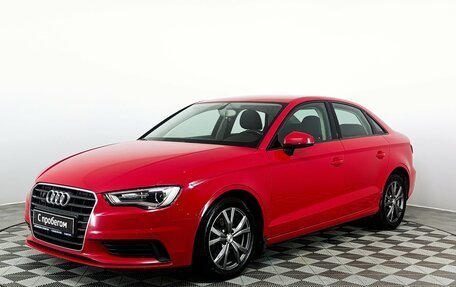 Audi A3, 2014 год, 1 240 000 рублей, 1 фотография