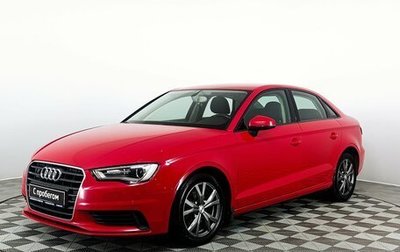 Audi A3, 2014 год, 1 240 000 рублей, 1 фотография