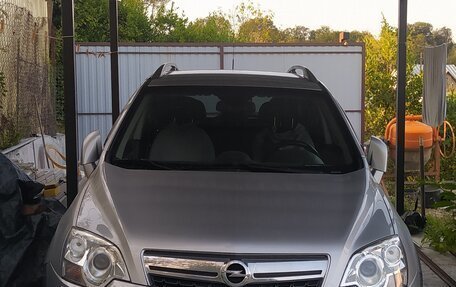 Opel Antara I, 2012 год, 1 080 000 рублей, 1 фотография