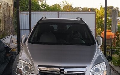 Opel Antara I, 2012 год, 1 080 000 рублей, 1 фотография