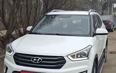 Hyundai Creta I рестайлинг, 2017 год, 1 600 000 рублей, 1 фотография