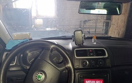 Skoda Roomster, 2008 год, 365 000 рублей, 1 фотография